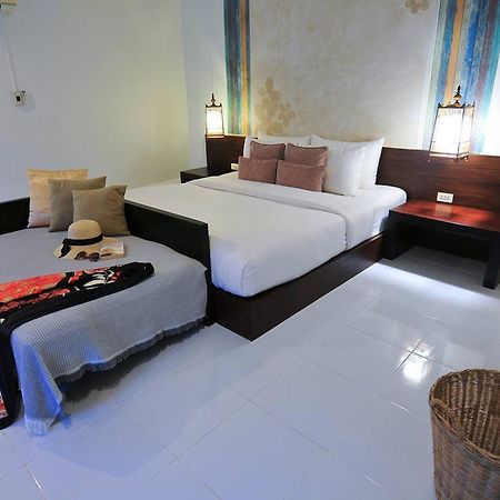Palm Resort Krabi Ban Ko Kwang Eksteriør bilde