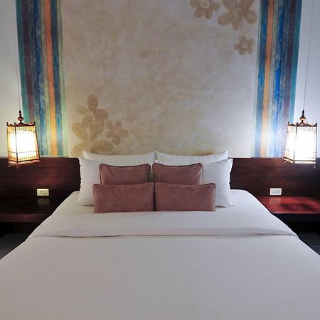 Palm Resort Krabi Ban Ko Kwang Eksteriør bilde