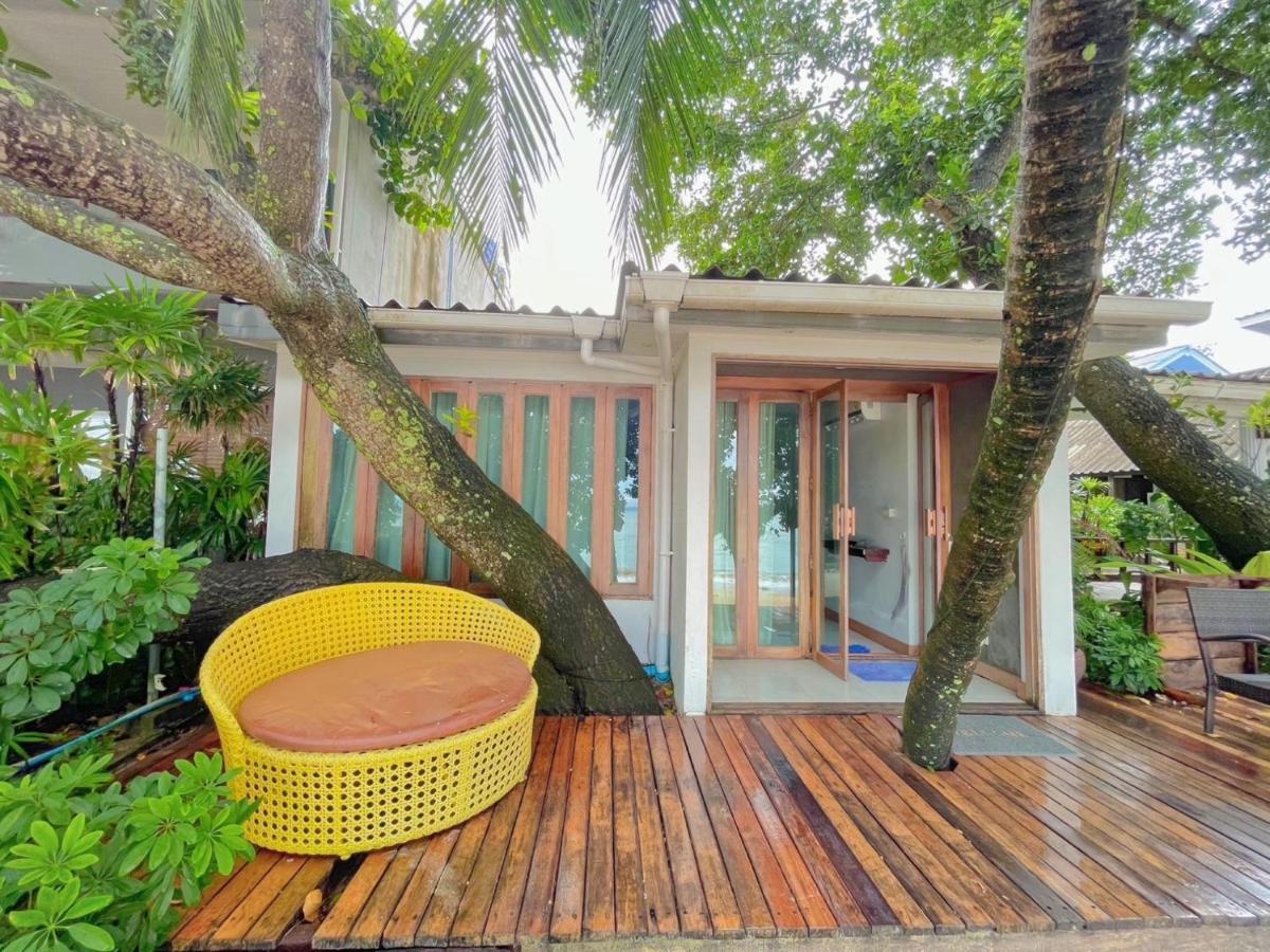 Palm Resort Krabi Ban Ko Kwang Eksteriør bilde