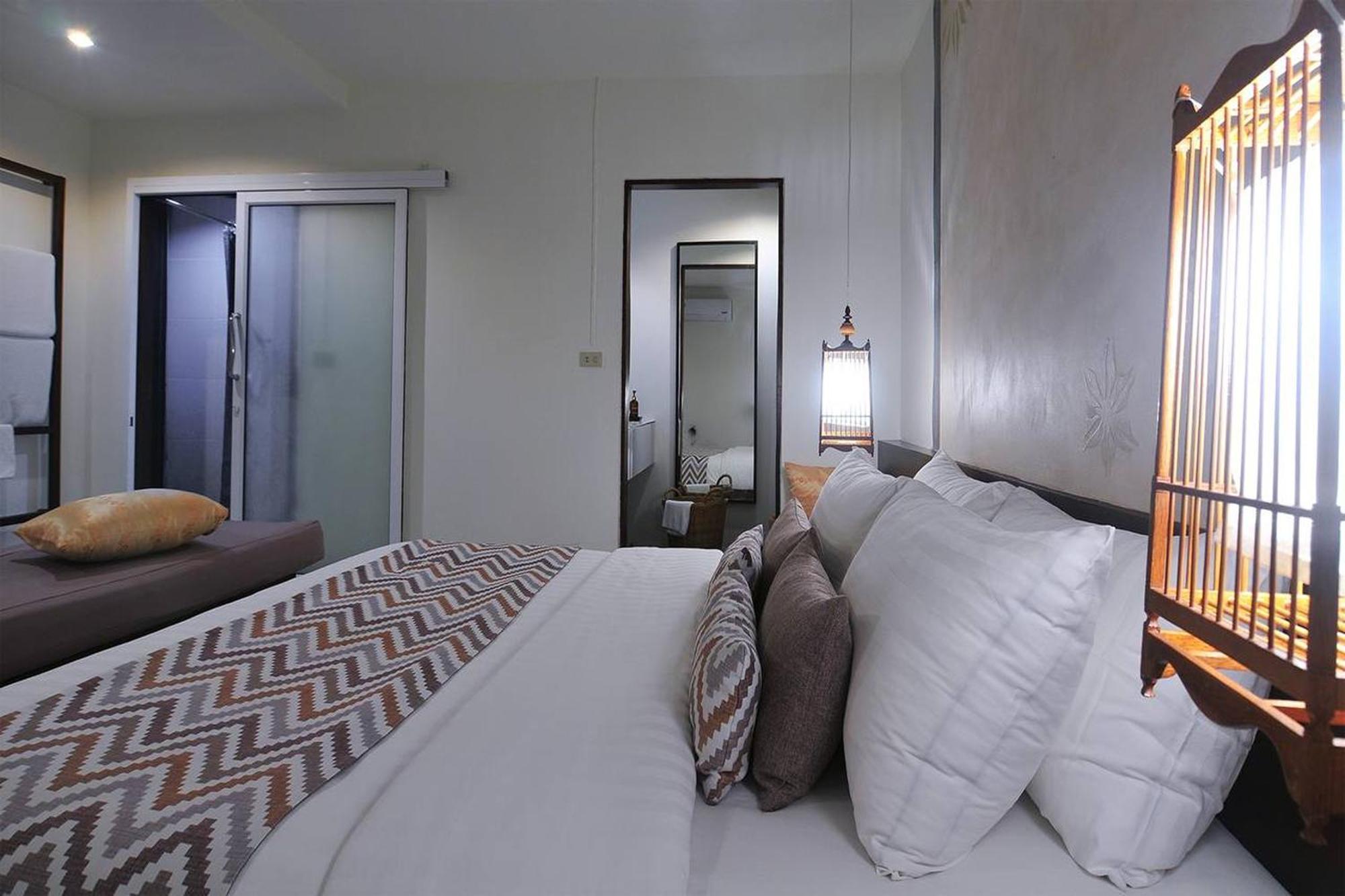Palm Resort Krabi Ban Ko Kwang Eksteriør bilde