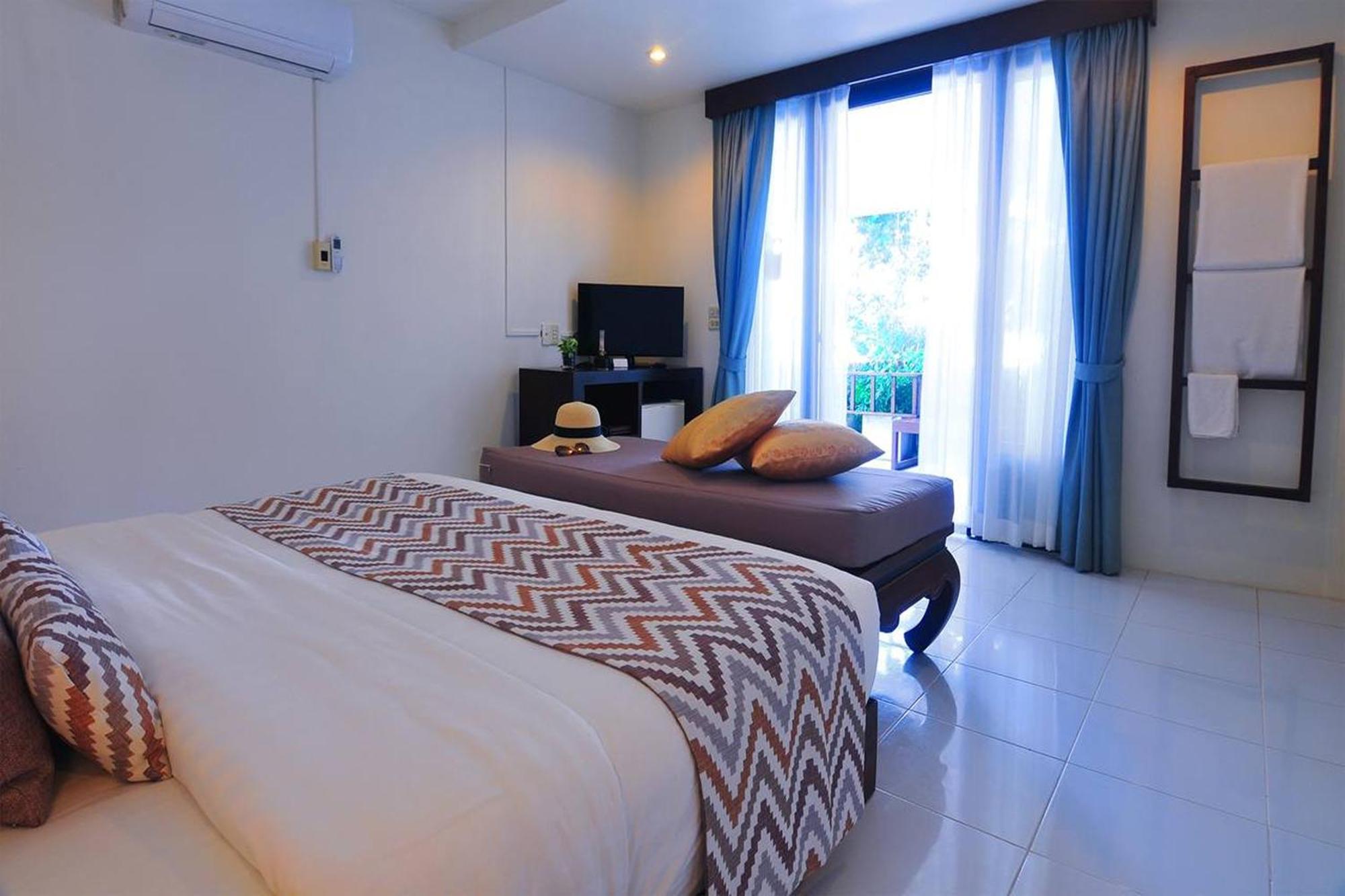 Palm Resort Krabi Ban Ko Kwang Eksteriør bilde
