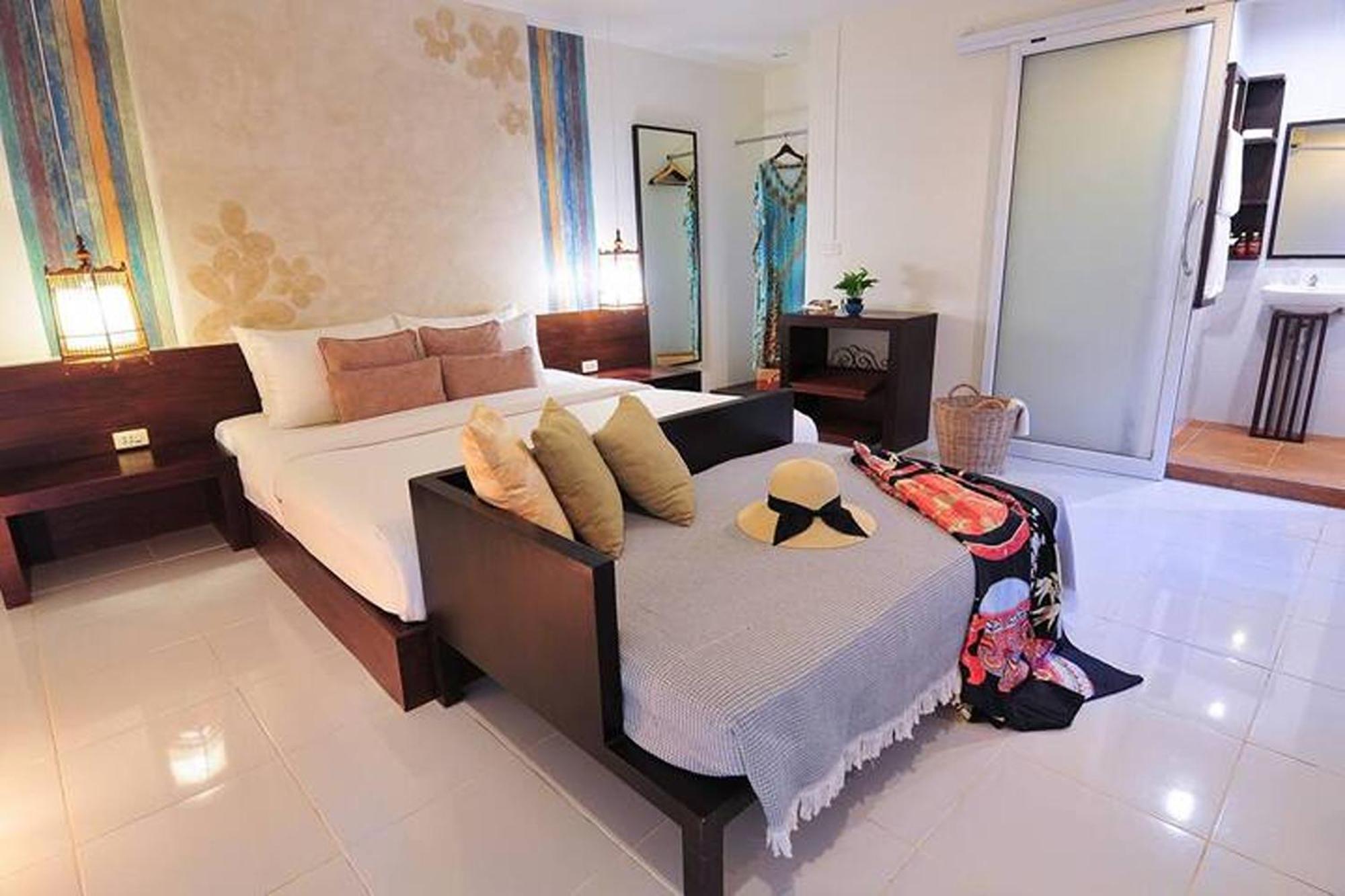Palm Resort Krabi Ban Ko Kwang Eksteriør bilde