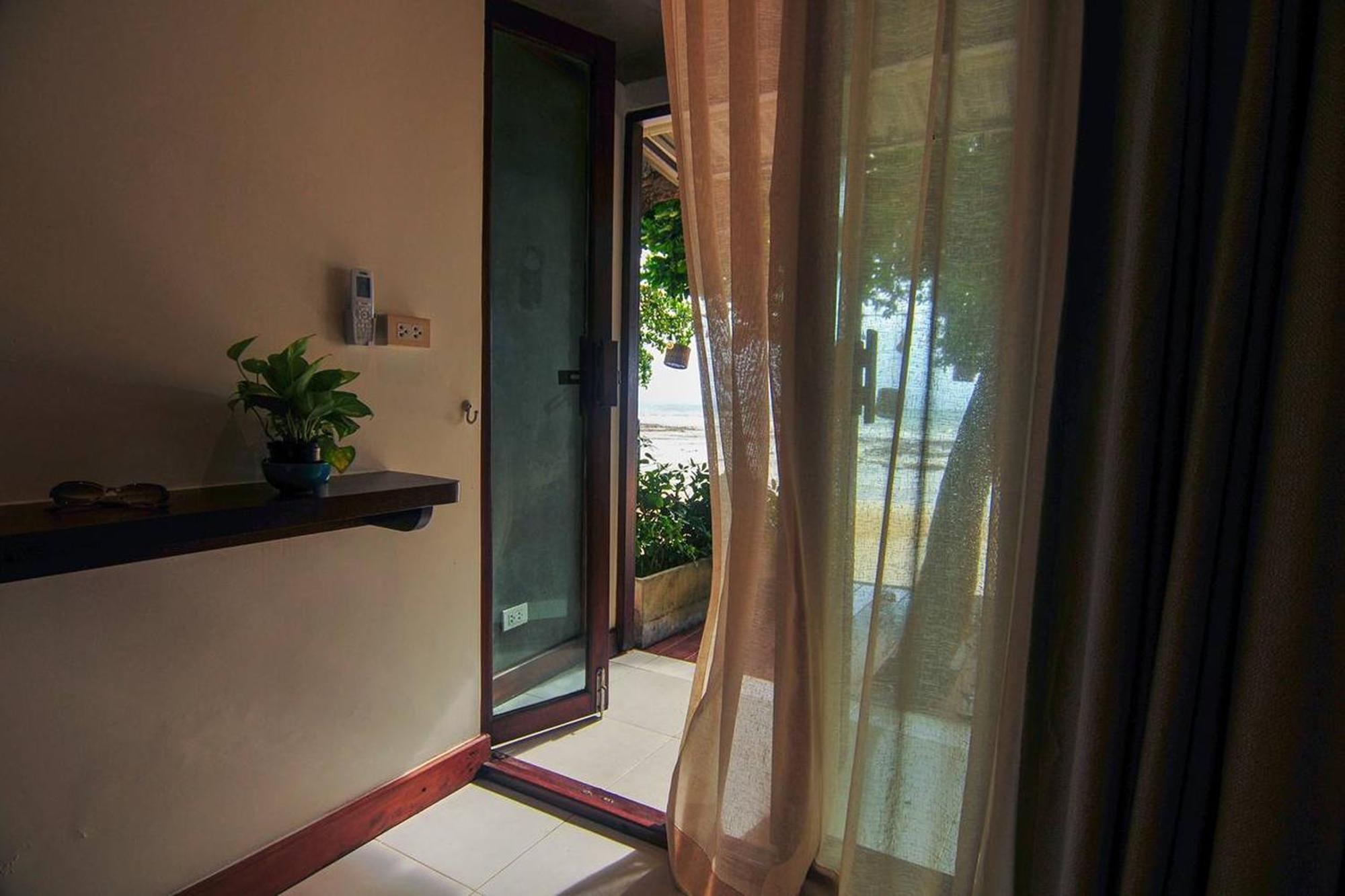 Palm Resort Krabi Ban Ko Kwang Eksteriør bilde