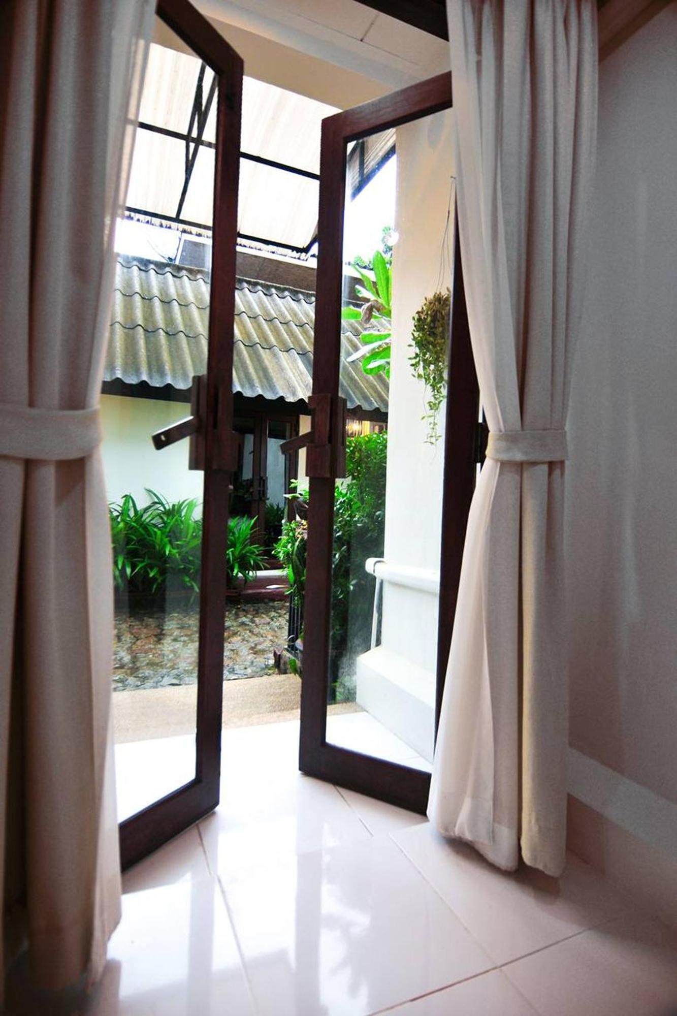 Palm Resort Krabi Ban Ko Kwang Eksteriør bilde