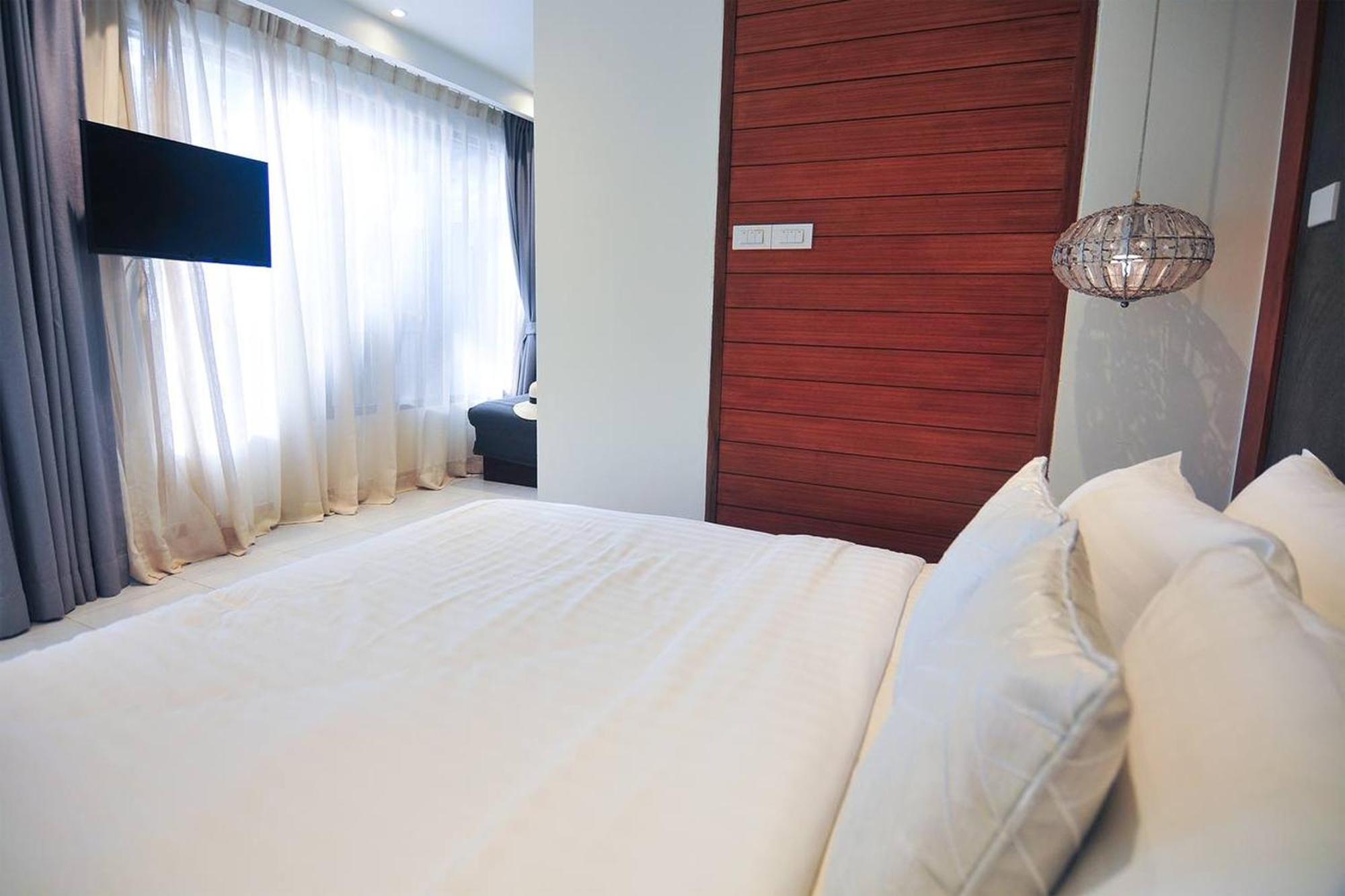 Palm Resort Krabi Ban Ko Kwang Eksteriør bilde