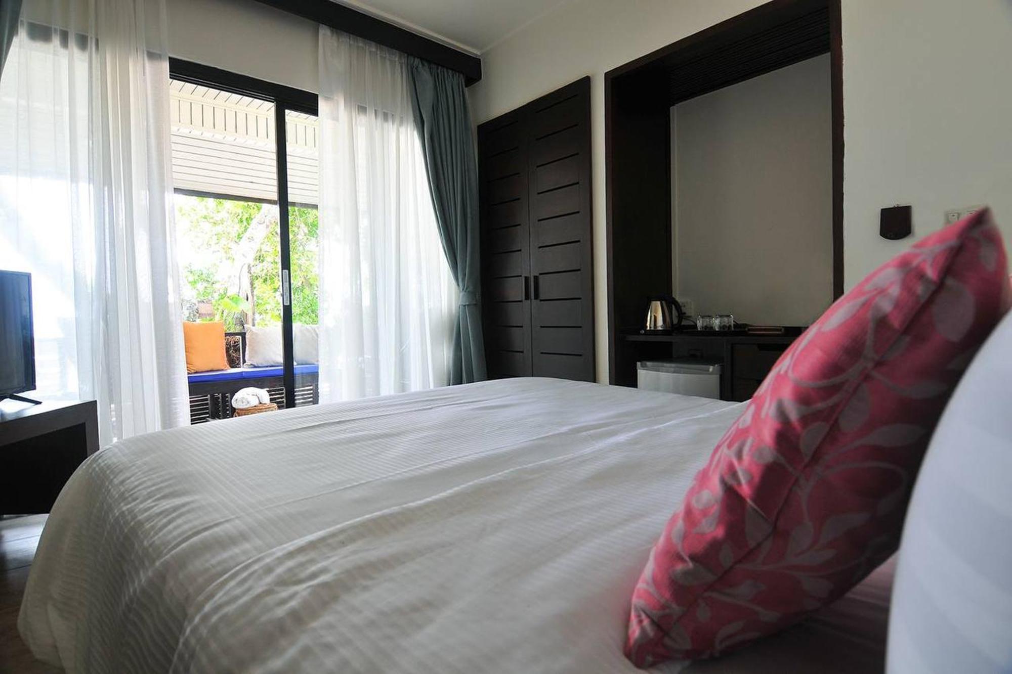 Palm Resort Krabi Ban Ko Kwang Eksteriør bilde