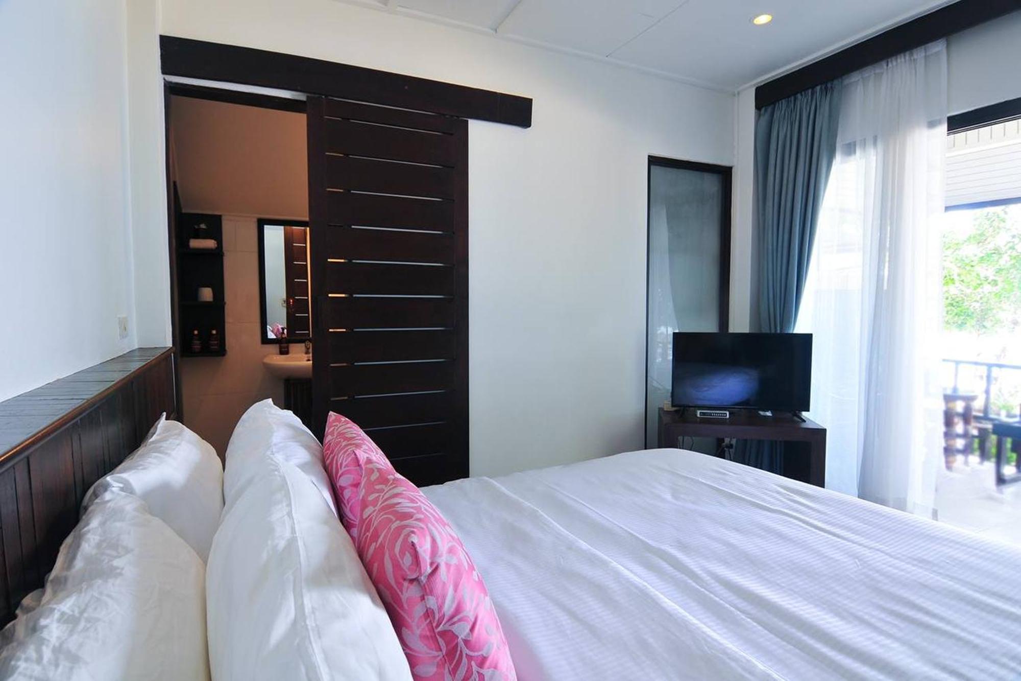 Palm Resort Krabi Ban Ko Kwang Eksteriør bilde