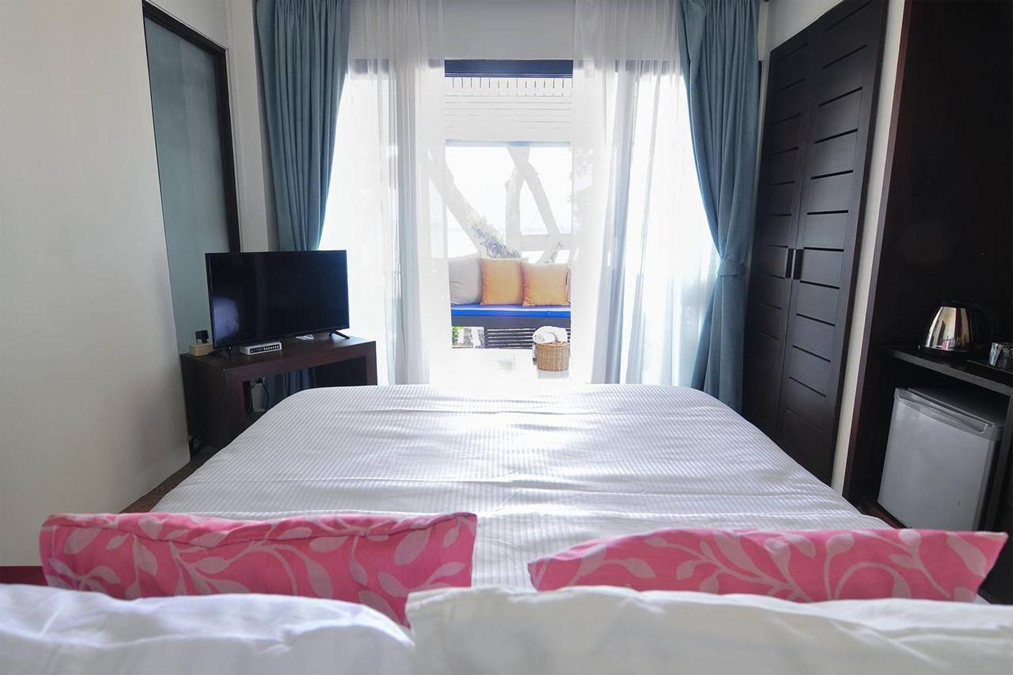 Palm Resort Krabi Ban Ko Kwang Eksteriør bilde