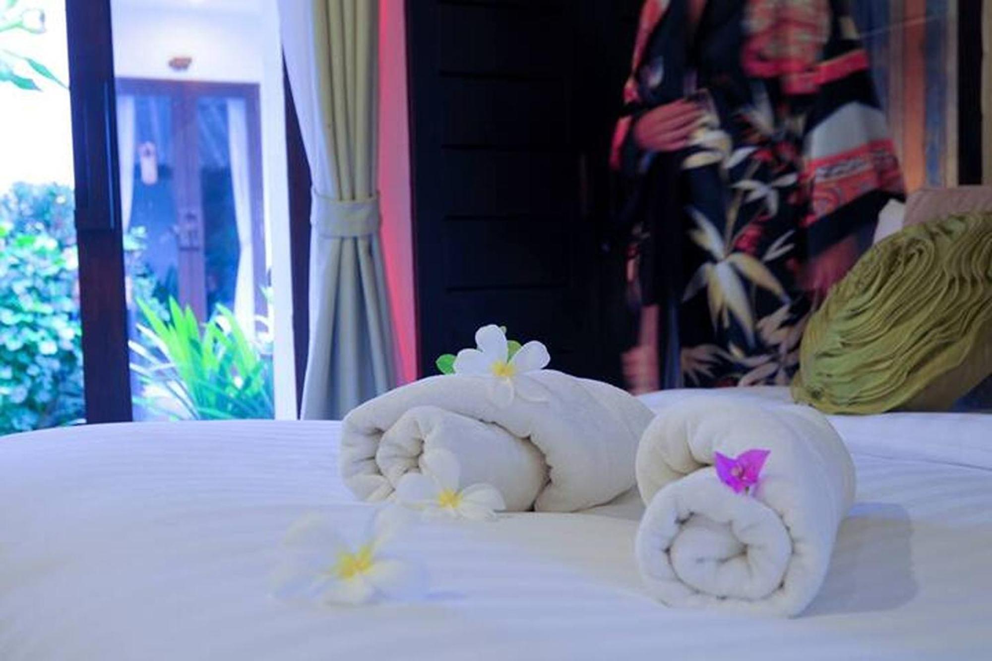 Palm Resort Krabi Ban Ko Kwang Eksteriør bilde