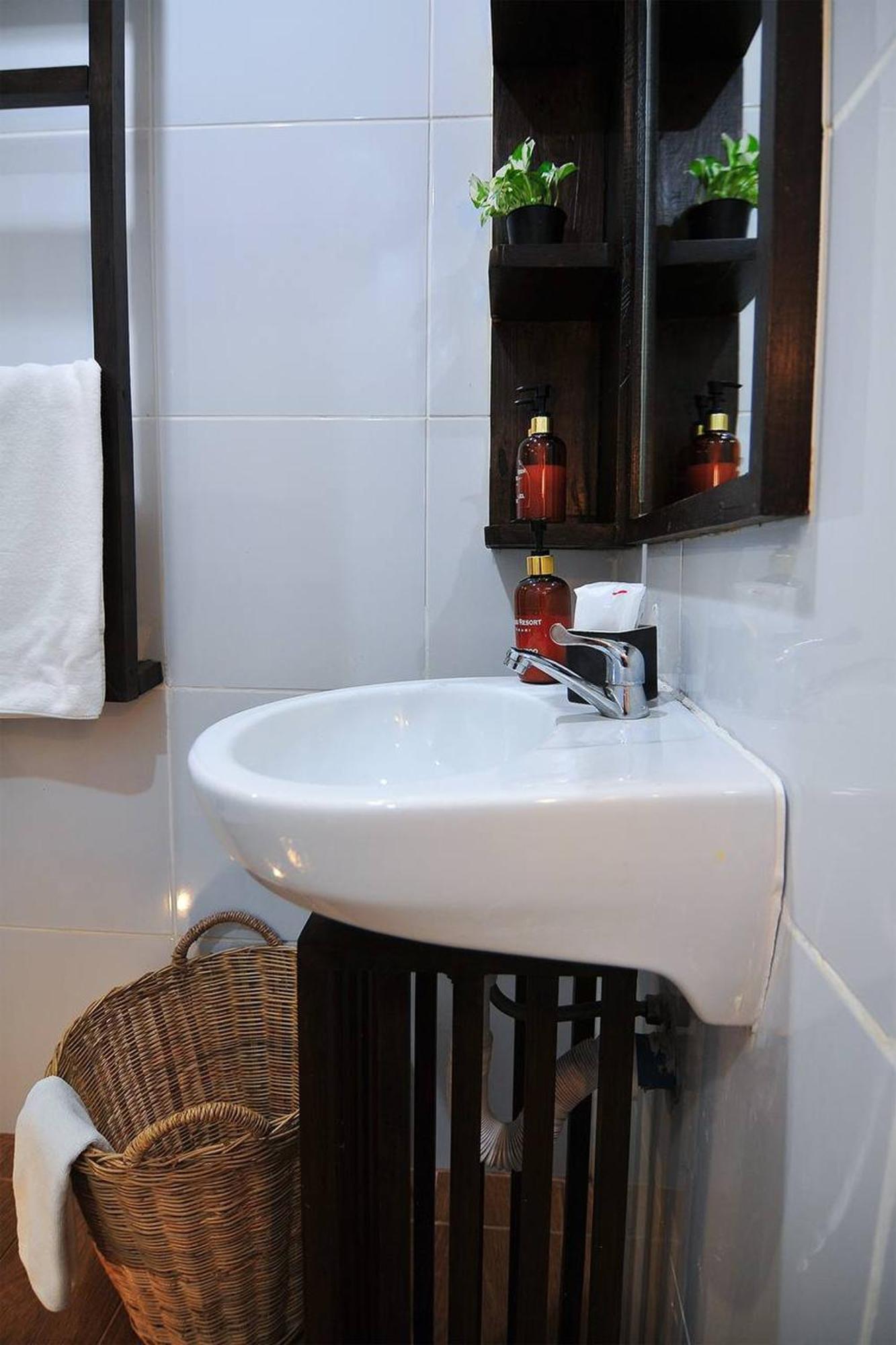 Palm Resort Krabi Ban Ko Kwang Eksteriør bilde