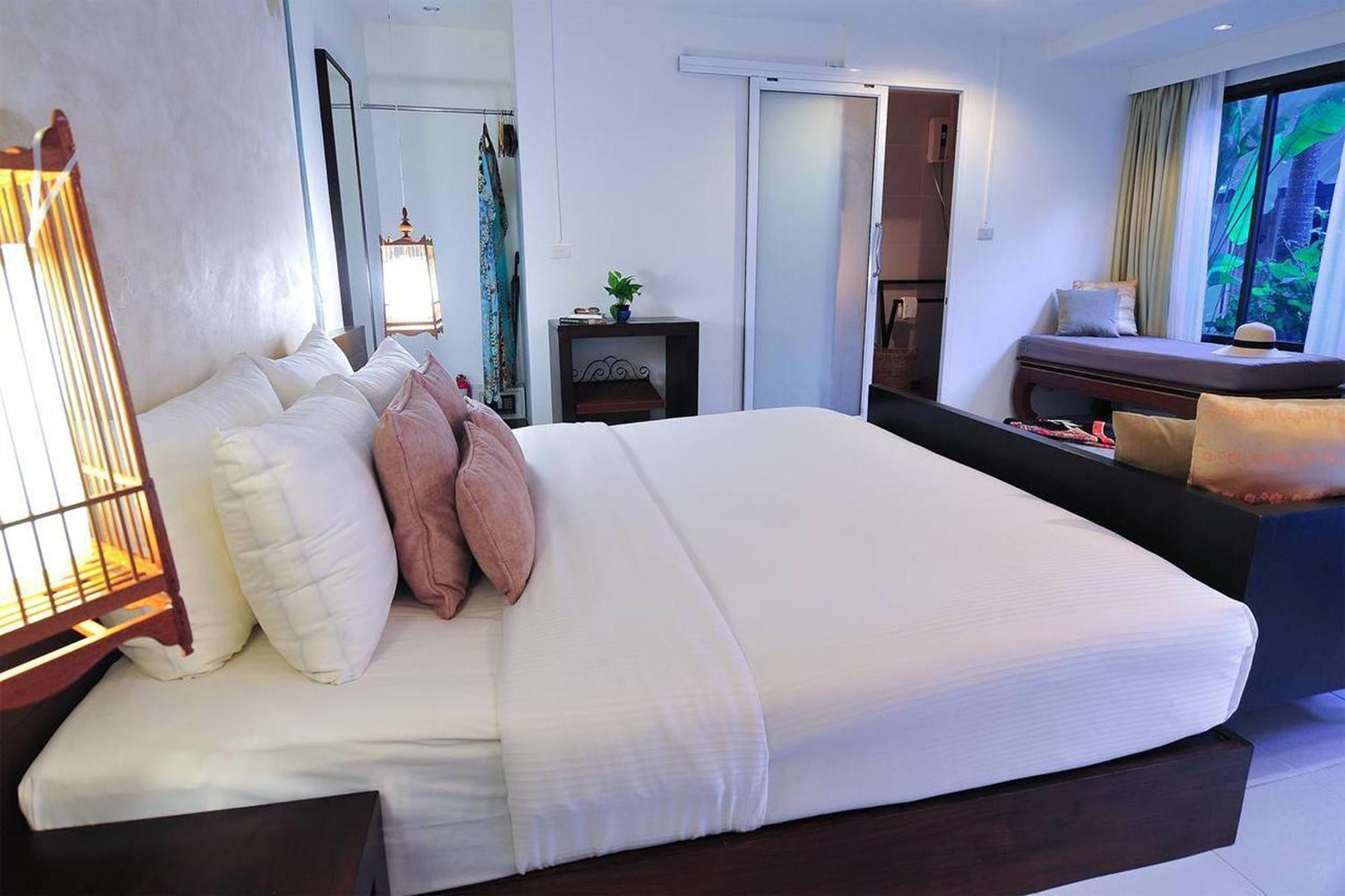Palm Resort Krabi Ban Ko Kwang Eksteriør bilde