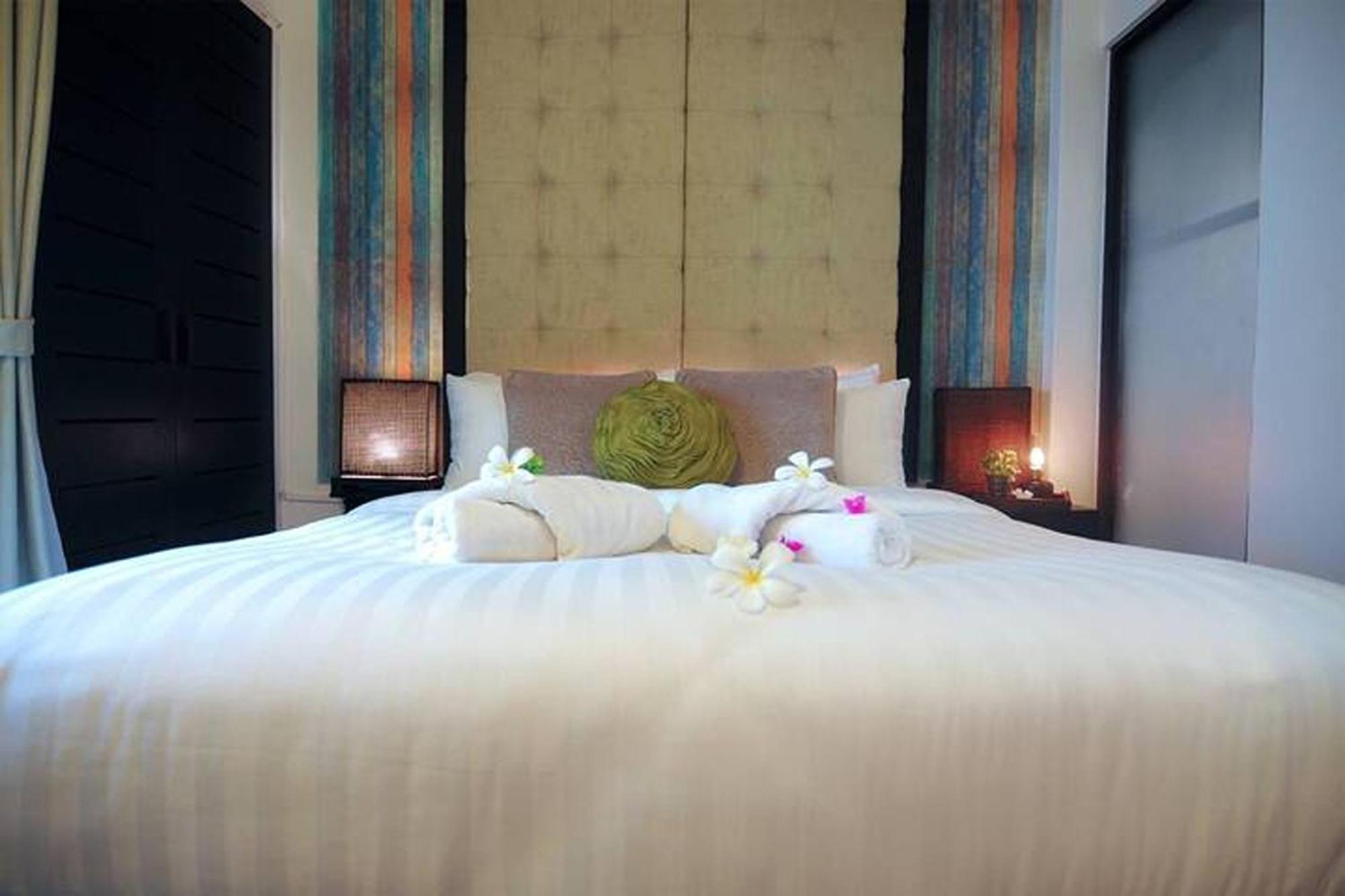 Palm Resort Krabi Ban Ko Kwang Eksteriør bilde