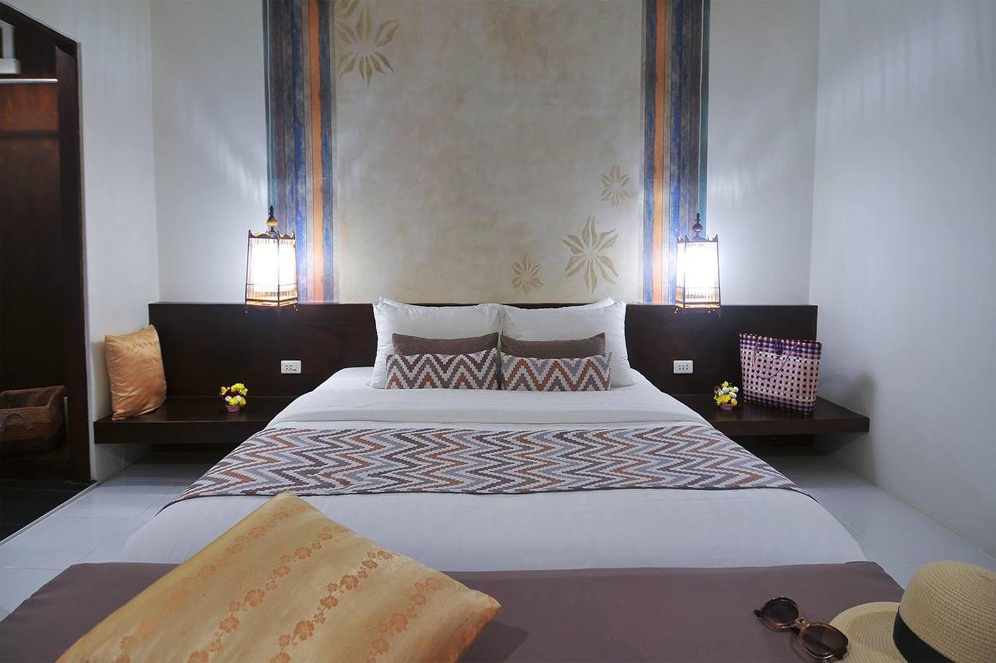 Palm Resort Krabi Ban Ko Kwang Eksteriør bilde